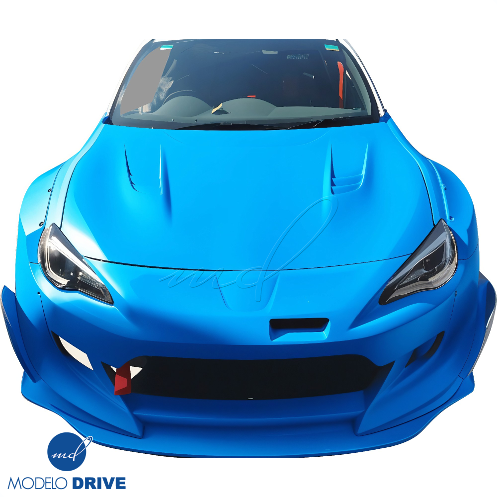 All kind of Exterior/Hoods for Subaru BRZ 2013 - 