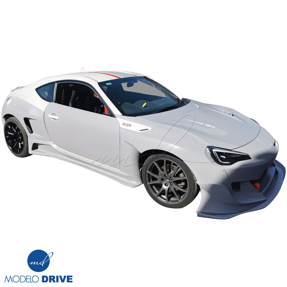 All kind of Exterior/Hoods for Subaru BRZ 2013 - 