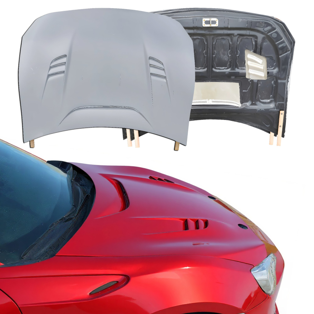 All kind of Exterior/Hoods for Subaru BRZ 2013 - 