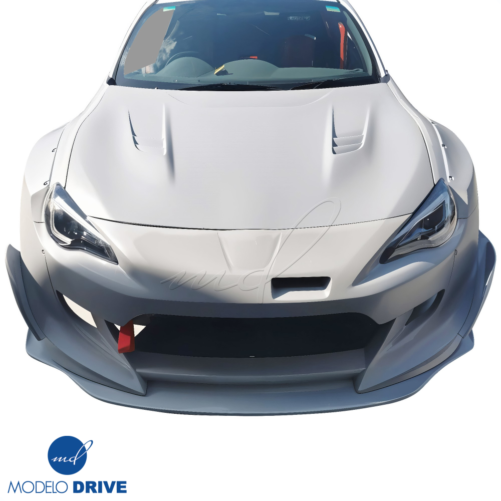 All kind of Exterior/Hoods for Toyota 86 2017 -