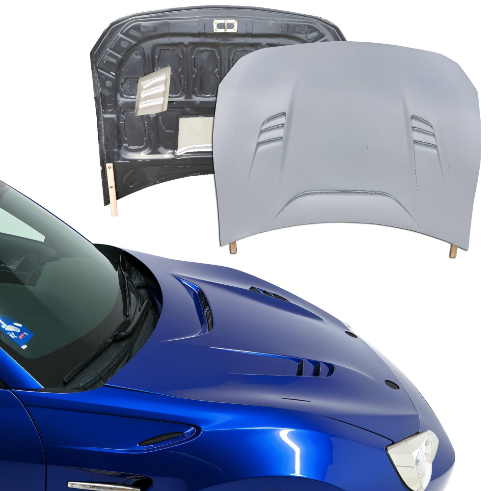 All kind of Exterior/Hoods for Toyota 86 2017 -