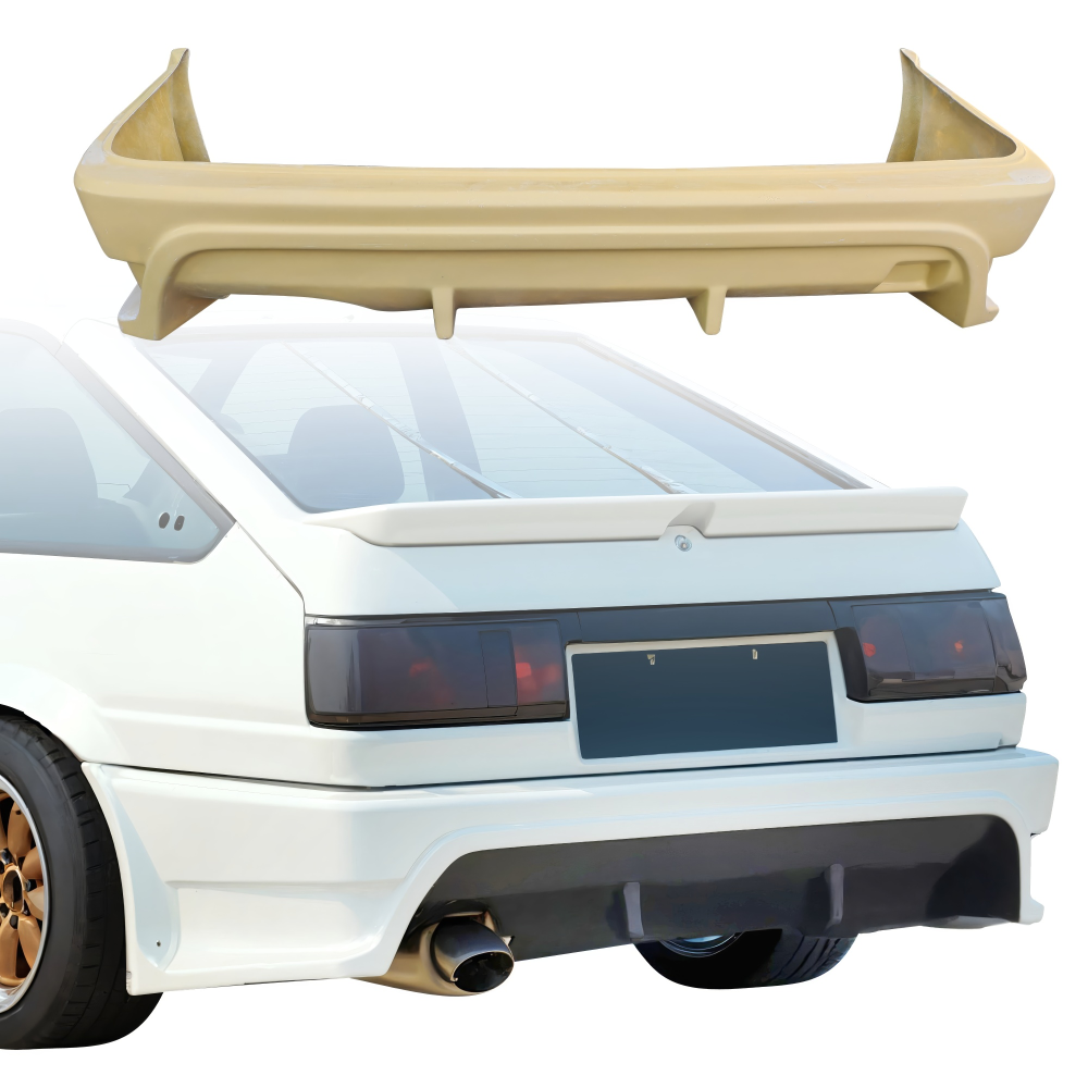 All kind of Exterior/Rear Bumpers for Toyota Corolla 1984 -