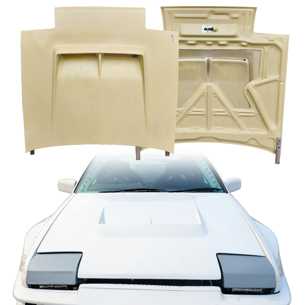 All kind of Exterior/Hoods for Toyota Corolla 1984 - 