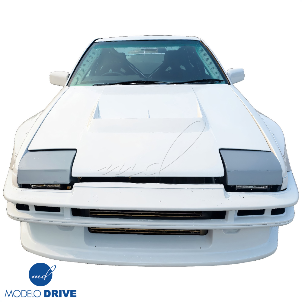All kind of Exterior/Hoods for Toyota Corolla 1984 - 
