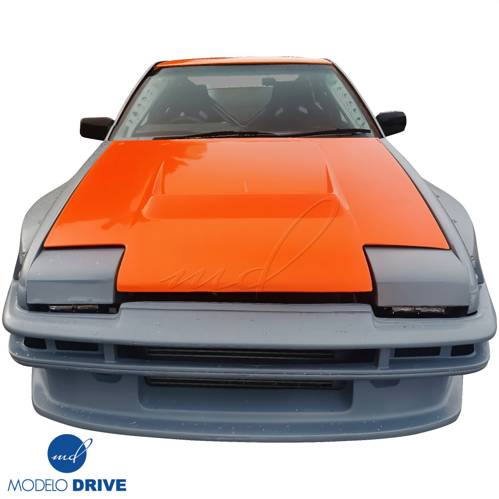 All kind of Exterior/Hoods for Toyota Corolla 1984 - 