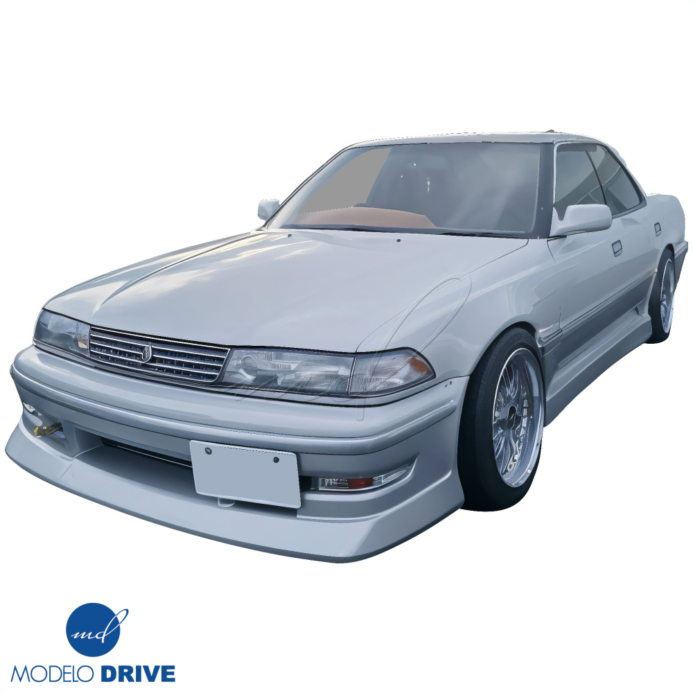 All kind of Exterior/Front Bumpers for Toyota Mark II 1988 -