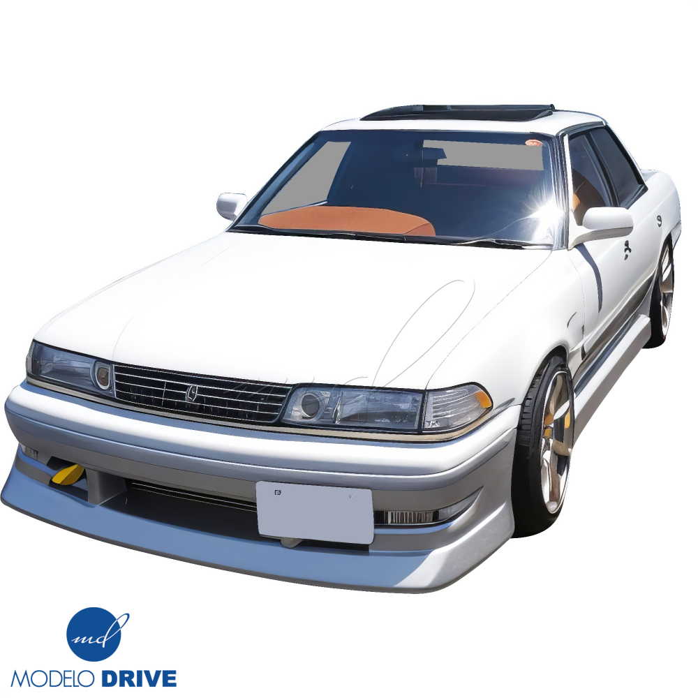All kind of Exterior/Front Bumpers for Toyota Mark II 1988 -