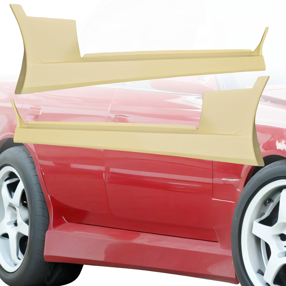 All kind of Exterior/Side Skirts for Toyota Mark II 1988 -