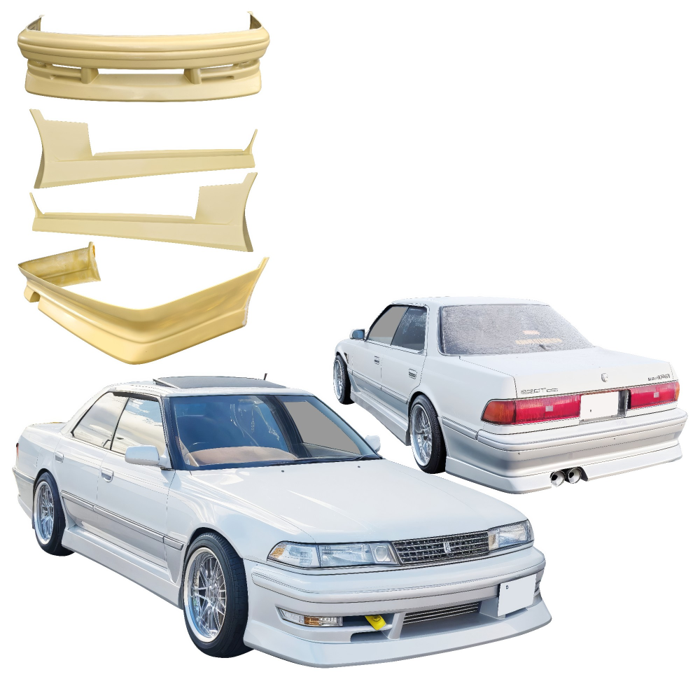 All kind of Exterior/Complete Body Kits for Toyota Mark II 1988 -