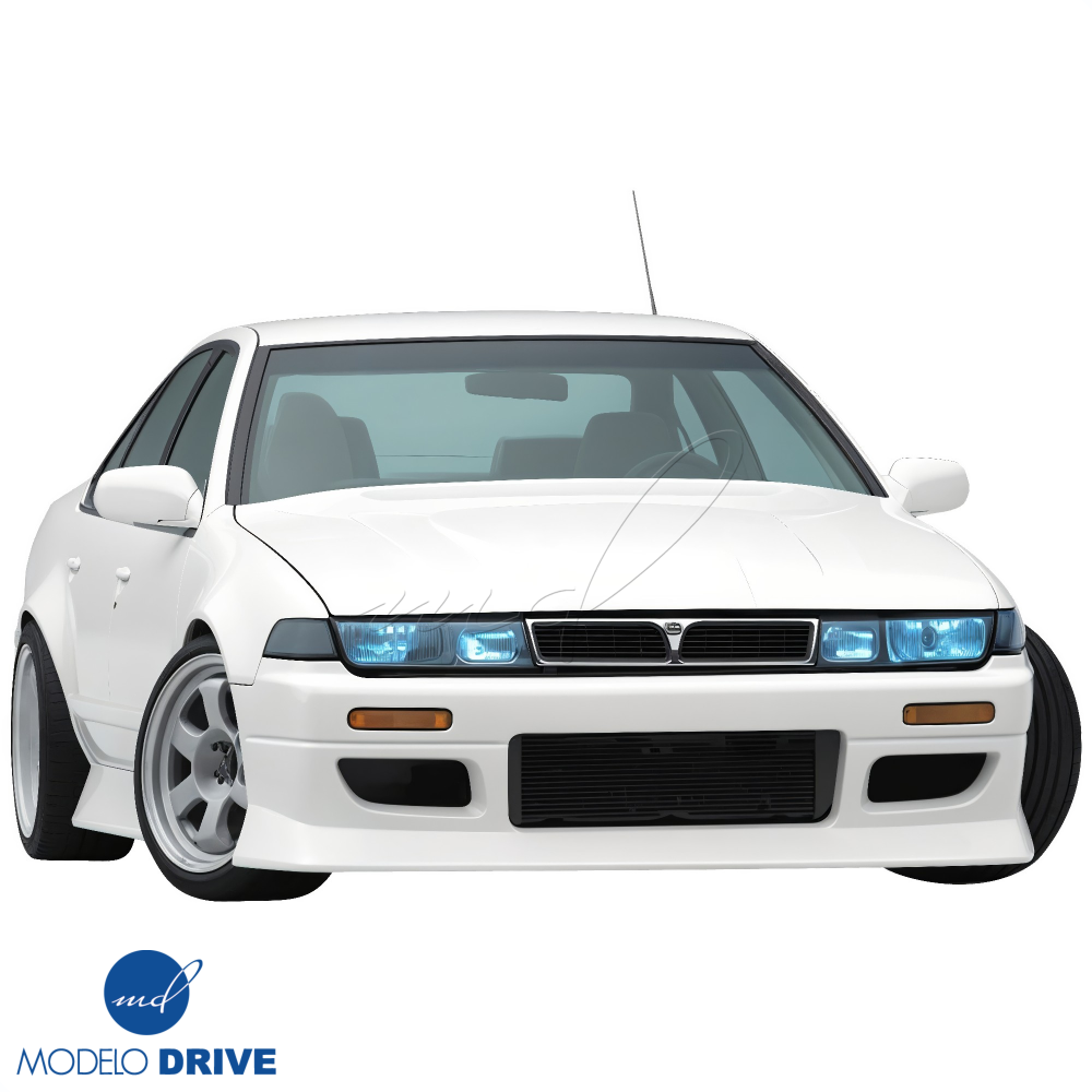 All kind of Exterior/Front Bumpers for Nissan Cefiro 1988 -