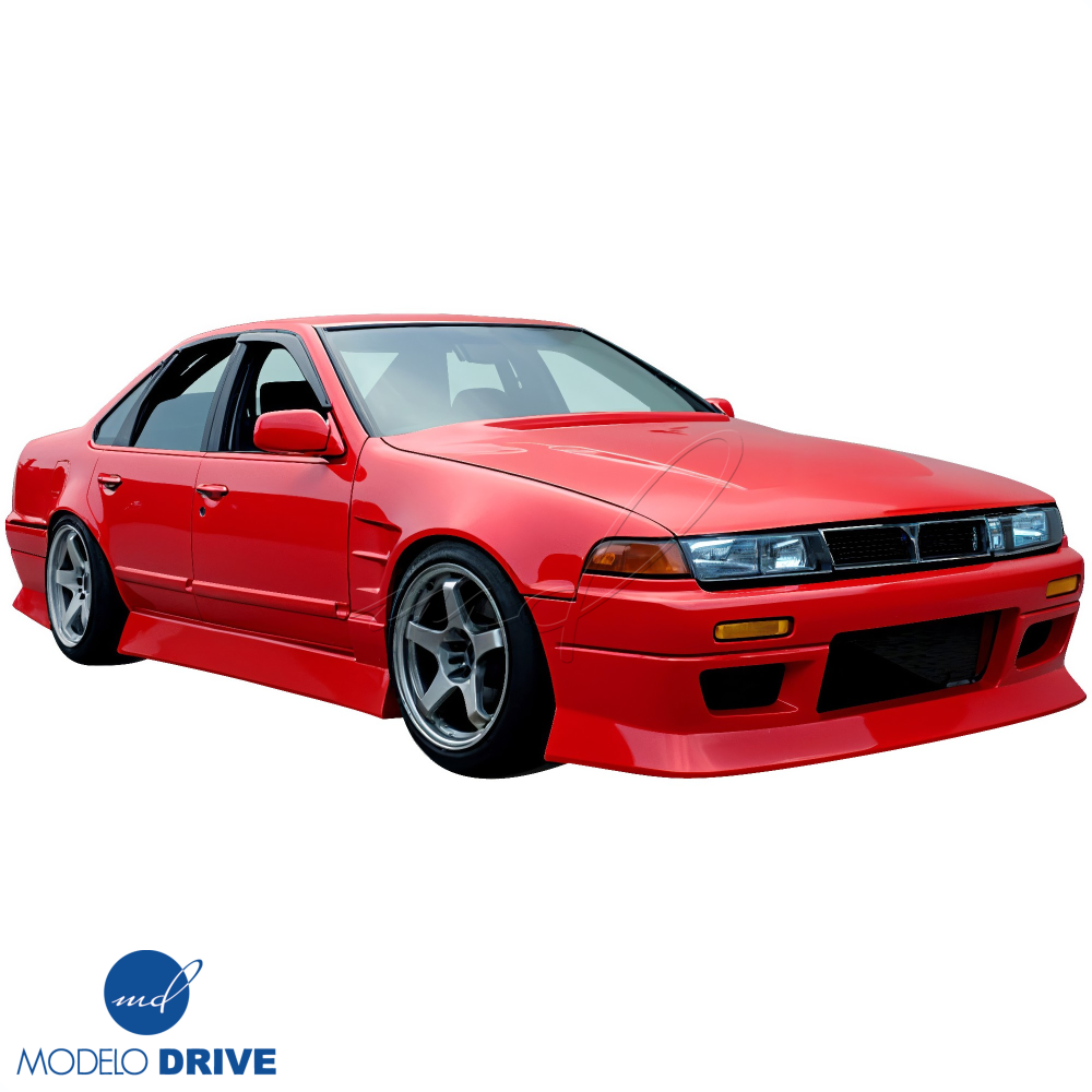 All kind of Exterior/Side Skirts for Nissan Cefiro 1988 -