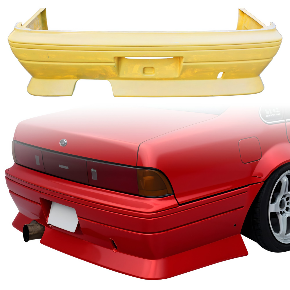 All kind of Exterior/Rear Bumpers for Nissan Cefiro 1988 -