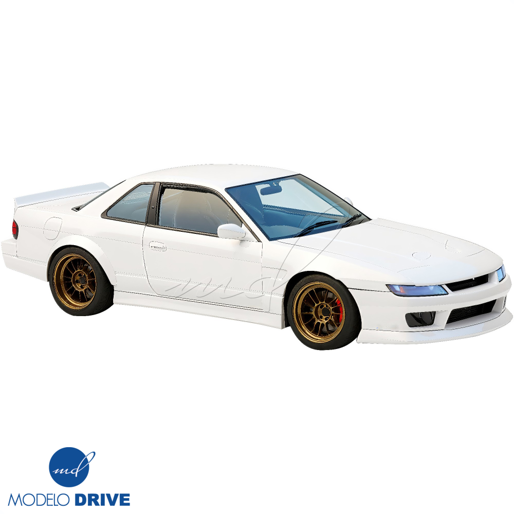 All kind of Exterior/Front Bumpers or Lips for Nissan Silvia 1989 - 