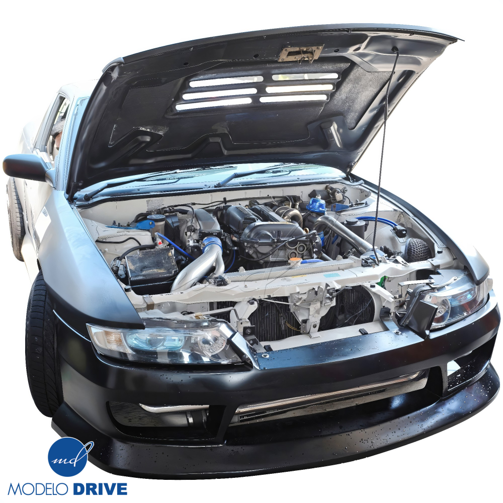 All kind of Exterior/Front Bumpers or Lips for Nissan Silvia 1989 - 