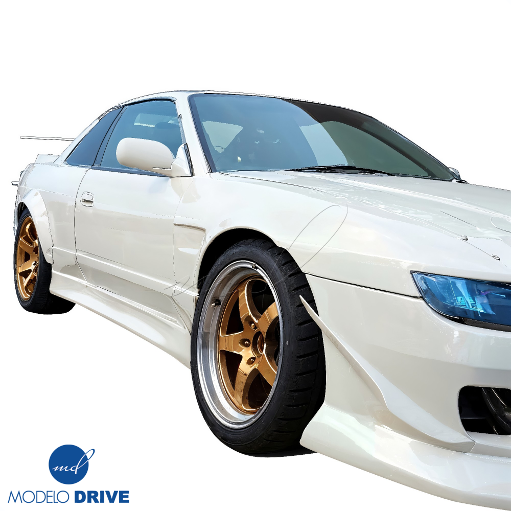 All kind of Exterior/Fenders for Nissan Silvia 1989 - 