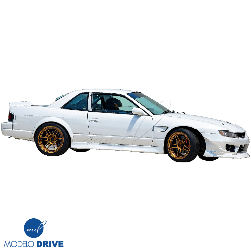 All kind of Exterior/Fenders for Nissan Silvia 1989 - 