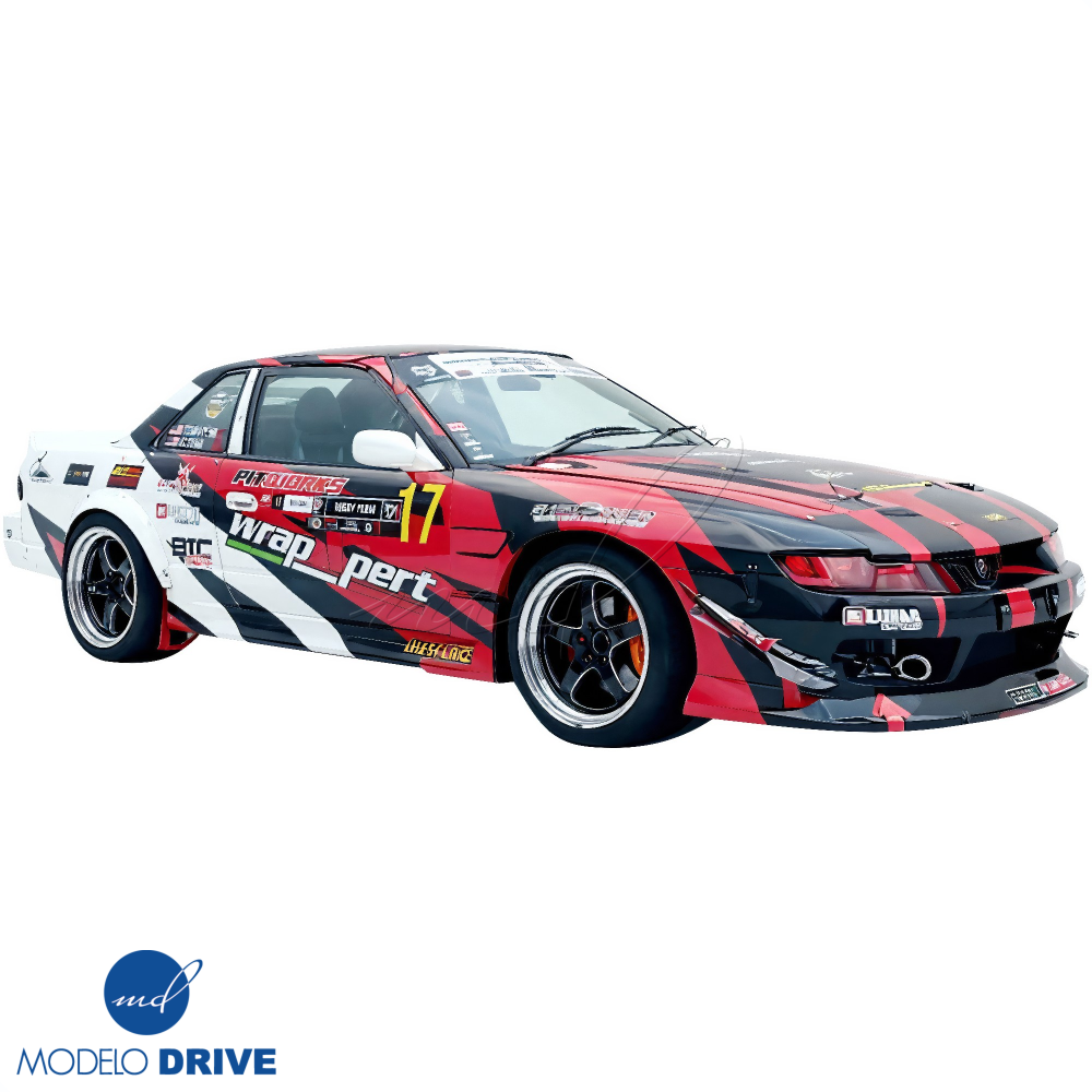 All kind of Exterior/Fenders for Nissan Silvia 1989 - 