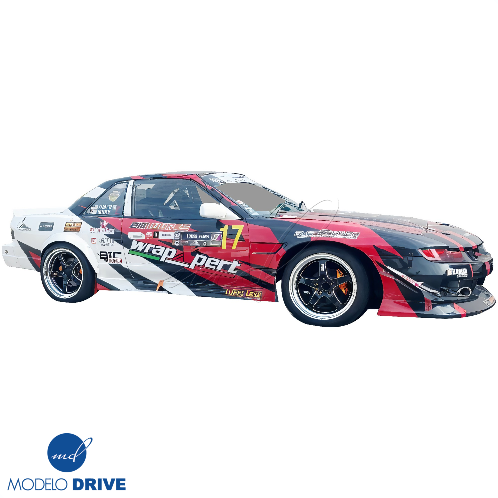 All kind of Exterior/Fenders for Nissan Silvia 1989 - 
