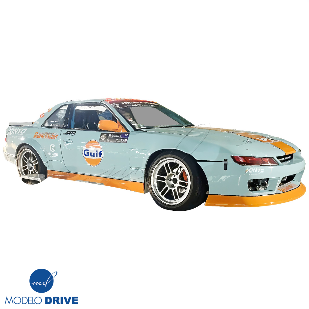 All kind of Exterior/Fenders for Nissan Silvia 1989 - 