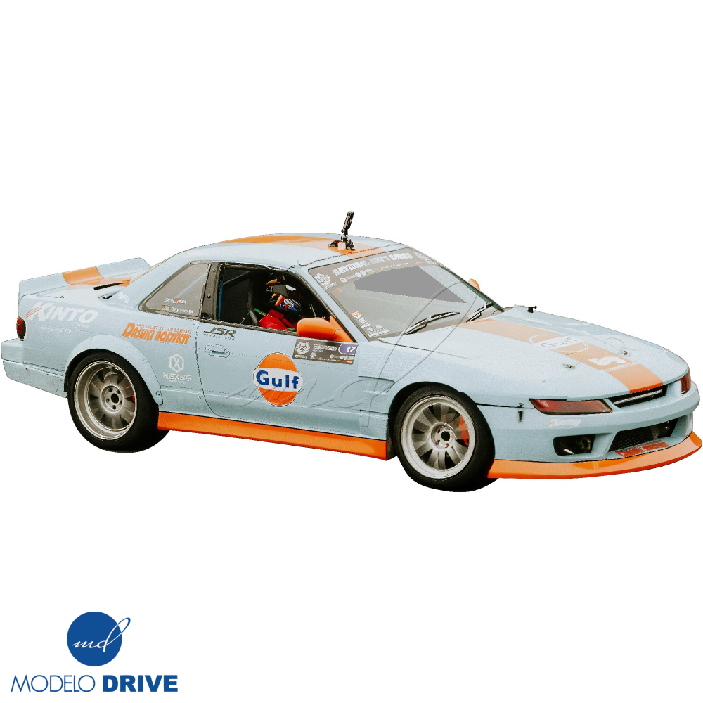 All kind of Exterior/Fenders for Nissan Silvia 1989 - 