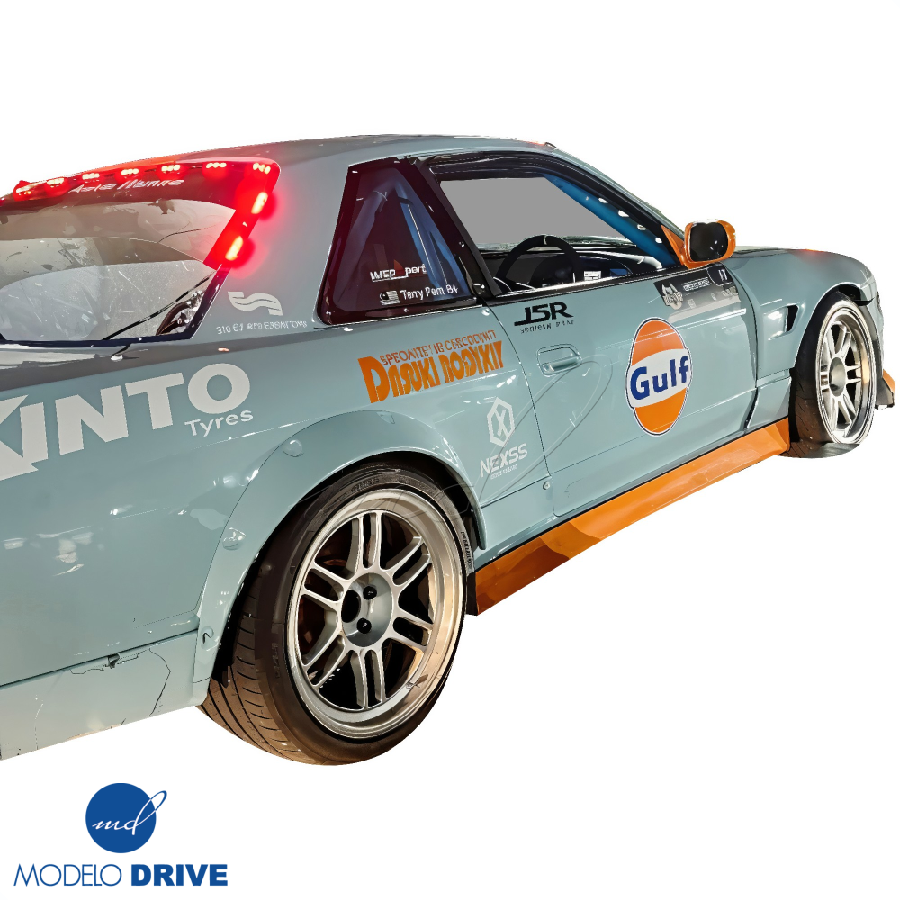 All kind of Exterior/Fenders for Nissan Silvia 1989 - 