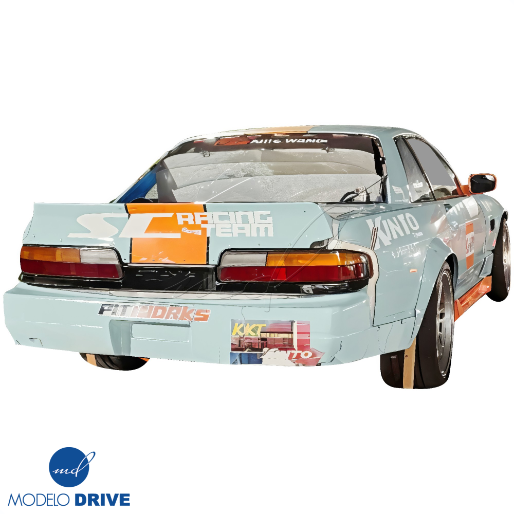 All kind of Exterior/Fenders for Nissan Silvia 1989 - 