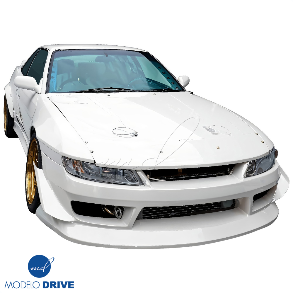 All kind of Exterior/Hoods for Nissan Silvia 1989 - 