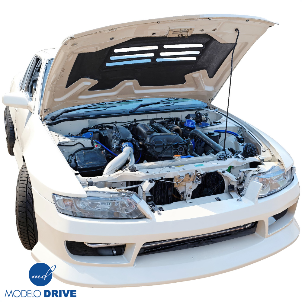 All kind of Exterior/Hoods for Nissan Silvia 1989 - 