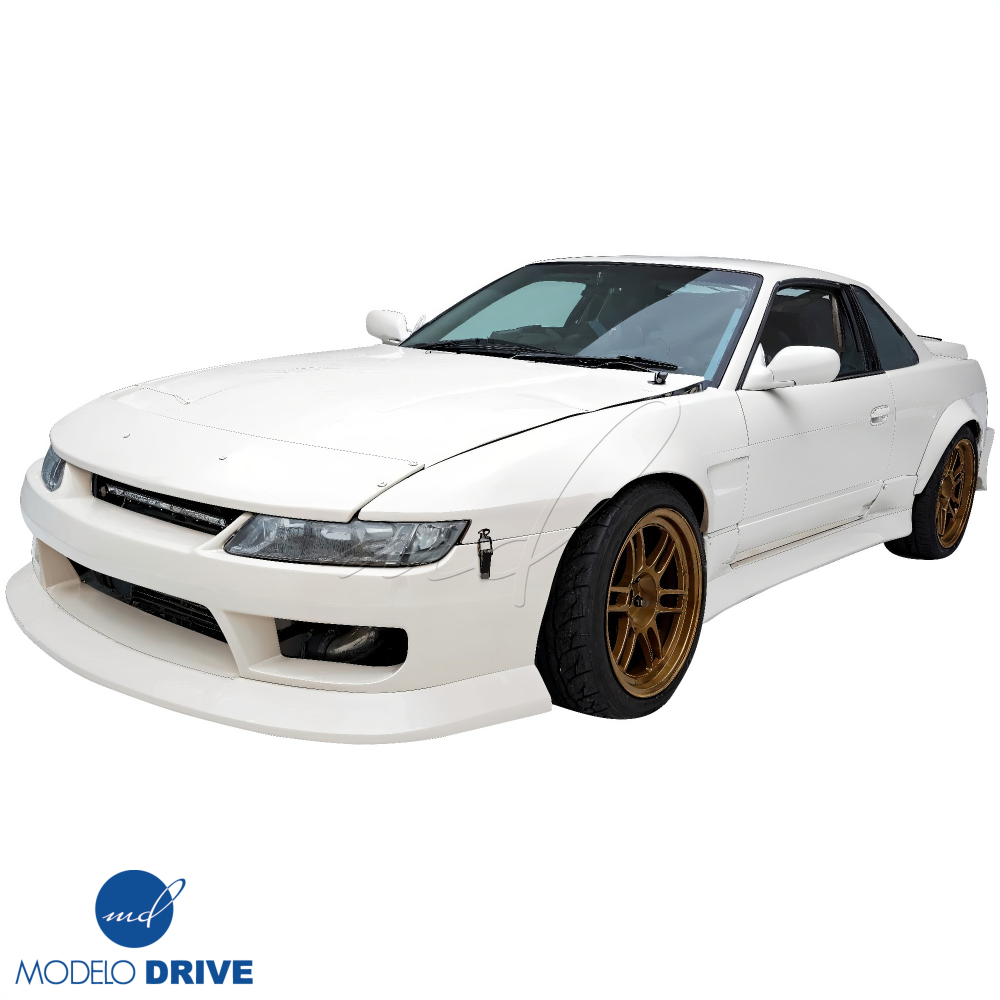 All kind of Exterior/Hoods for Nissan Silvia 1989 - 