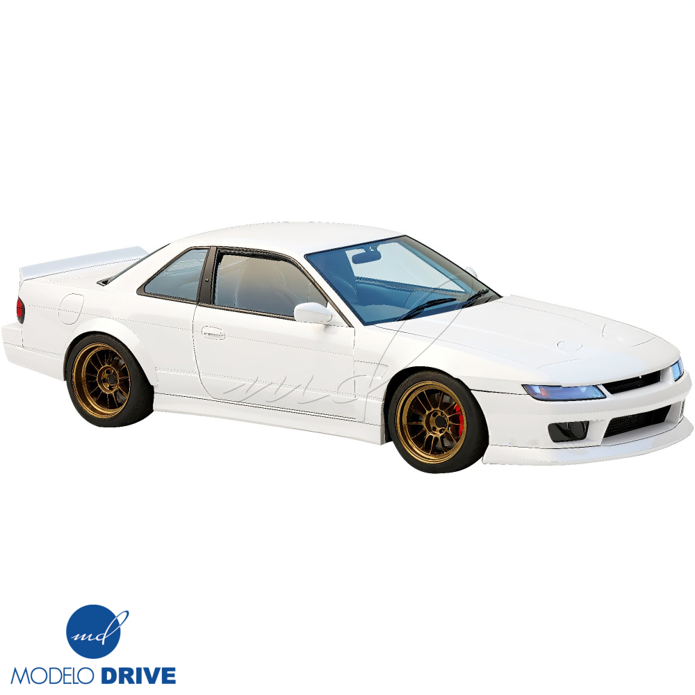 All kind of Exterior/Hoods for Nissan Silvia 1989 - 