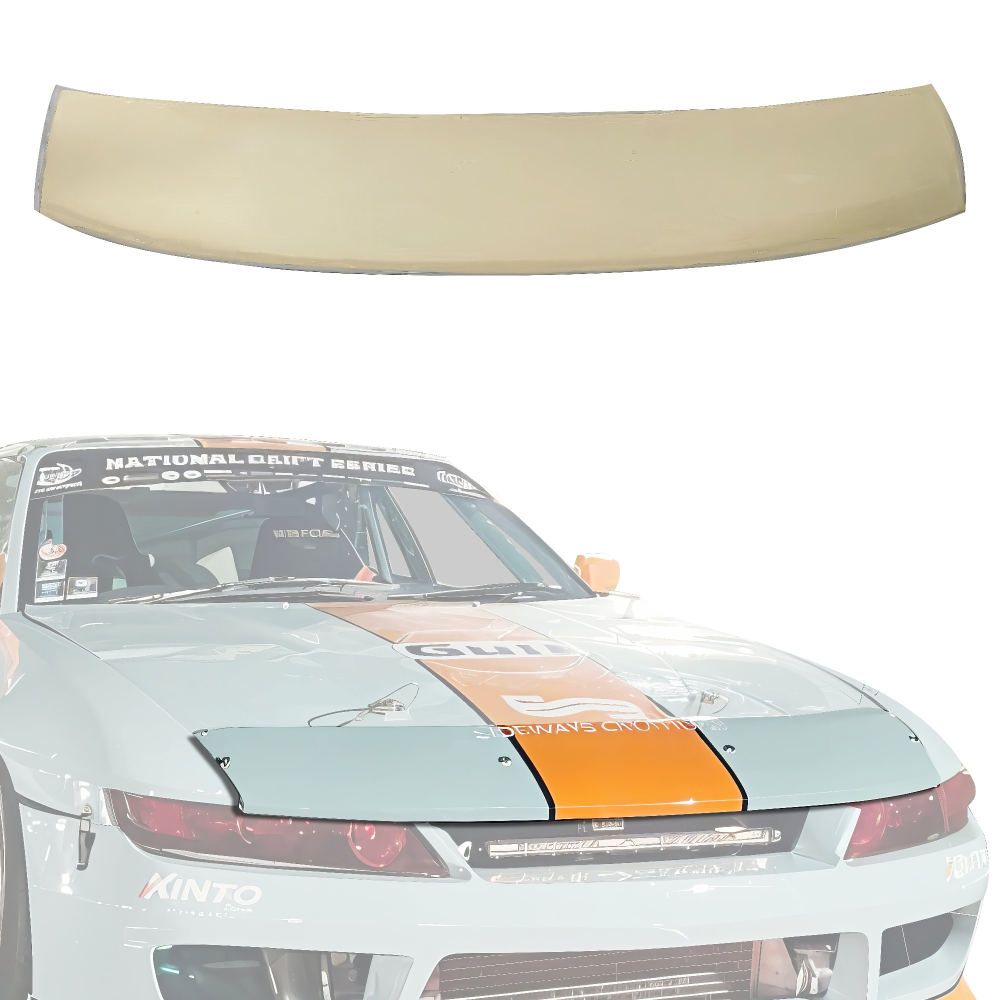 All kind of Exterior/Hoods for Nissan Silvia 1989 - 