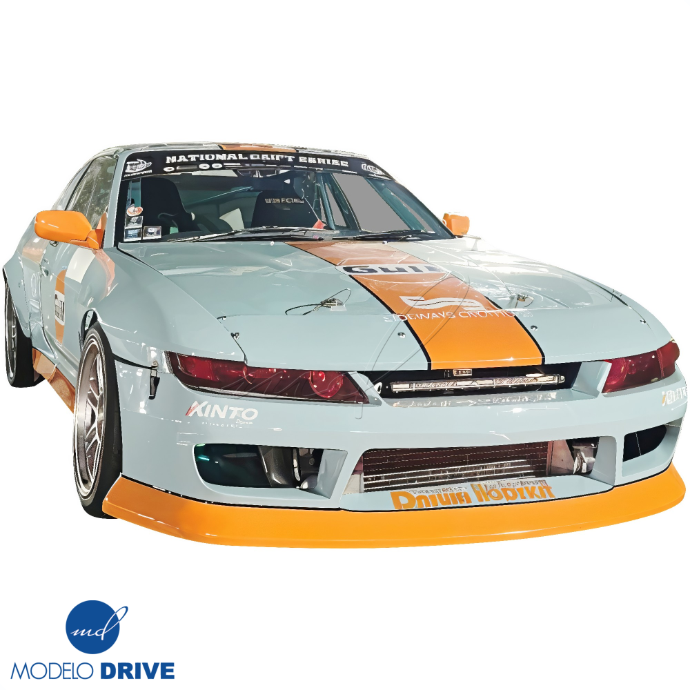 All kind of Exterior/Hoods for Nissan Silvia 1989 - 