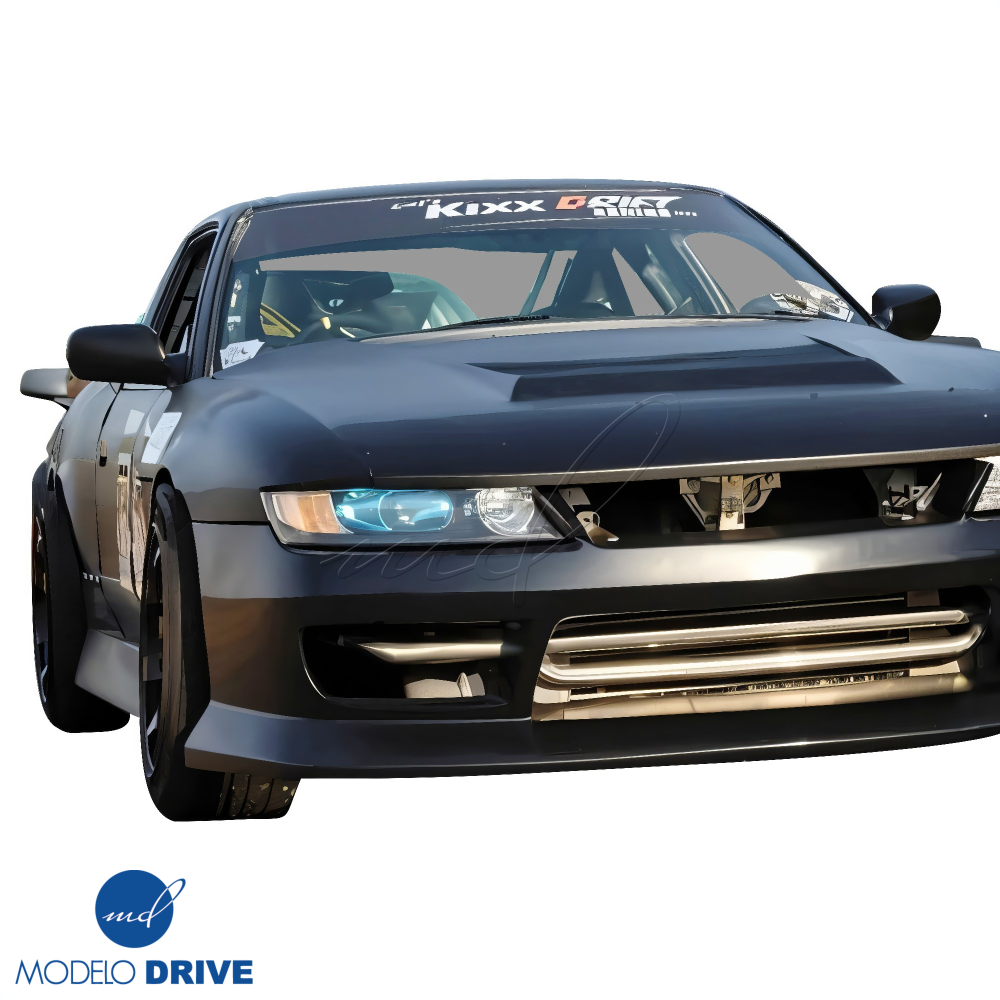 All kind of Exterior/Hoods for Nissan Silvia 1989 - 