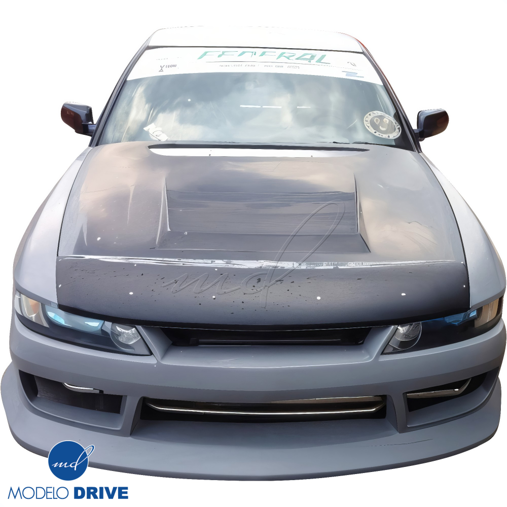All kind of Exterior/Hoods for Nissan Silvia 1989 - 