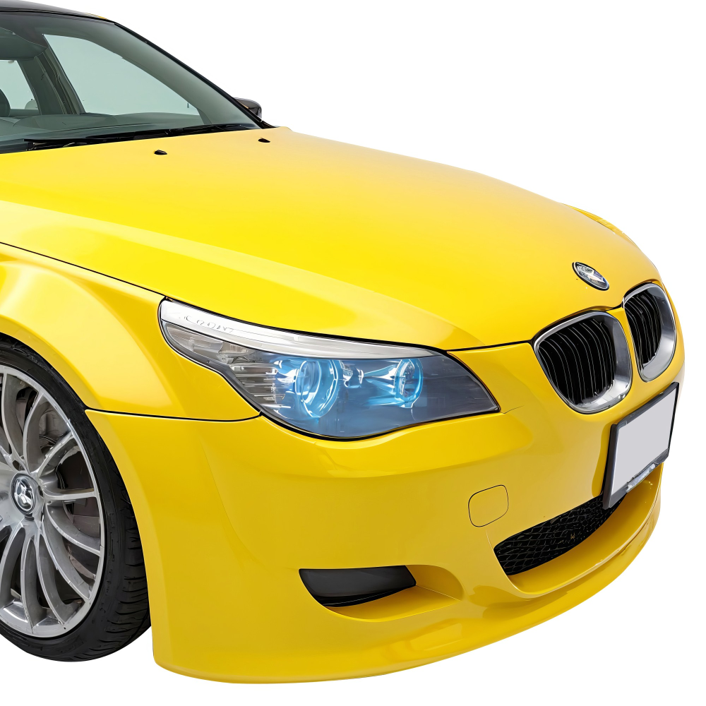All kind of Exterior/Front Bumpers for BMW 5-Series 2004 -