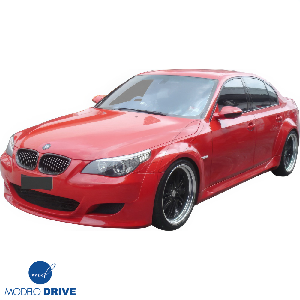 All kind of Exterior/Front Bumpers for BMW 5-Series 2004 -