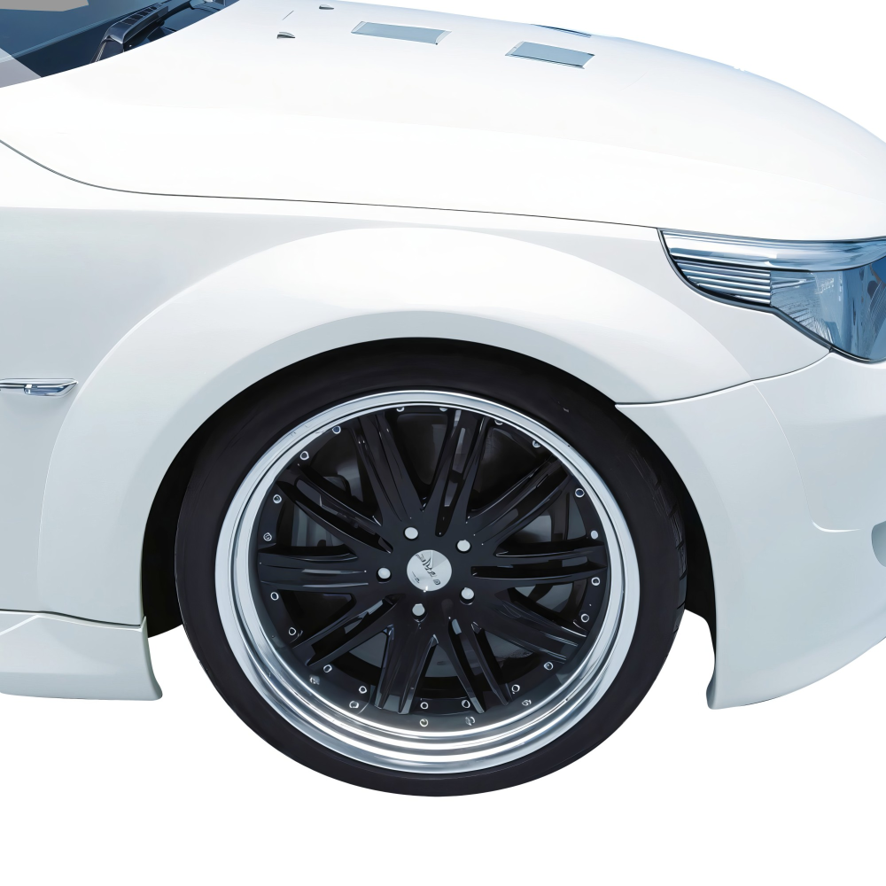 All kind of Exterior/Fenders for BMW 5-Series 2004 -