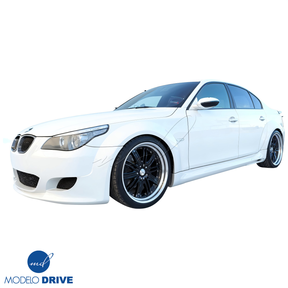 All kind of Exterior/Fenders for BMW 5-Series 2004 -