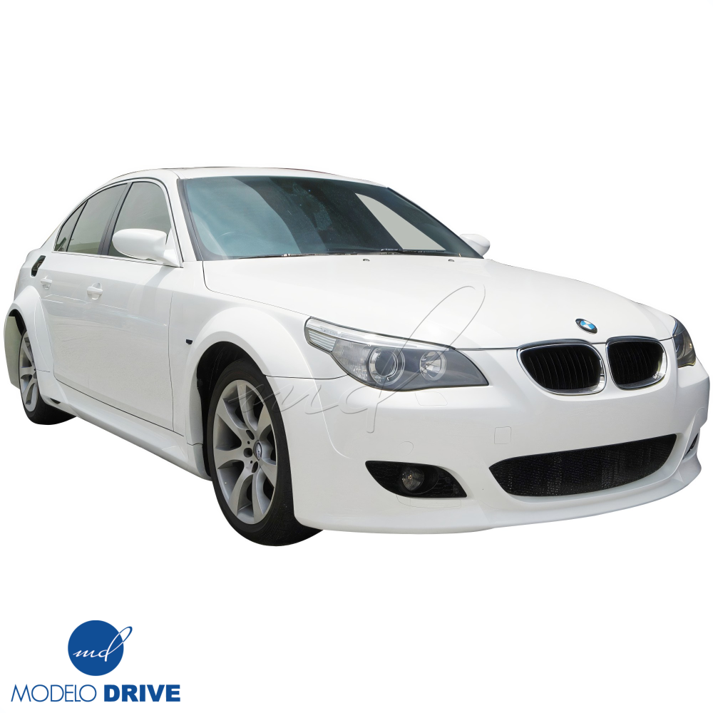 All kind of Exterior/Fenders for BMW 5-Series 2004 -