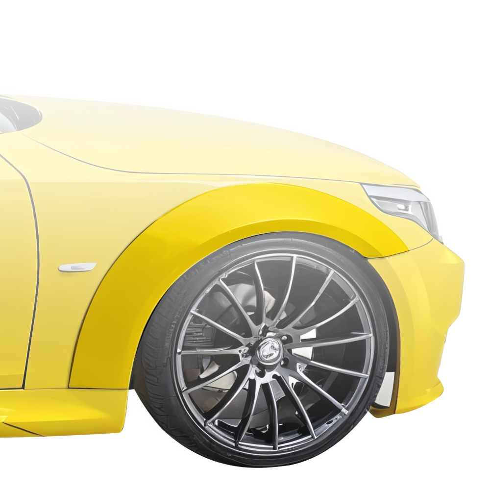 All kind of Exterior/Fenders for BMW 5-Series 2004 -