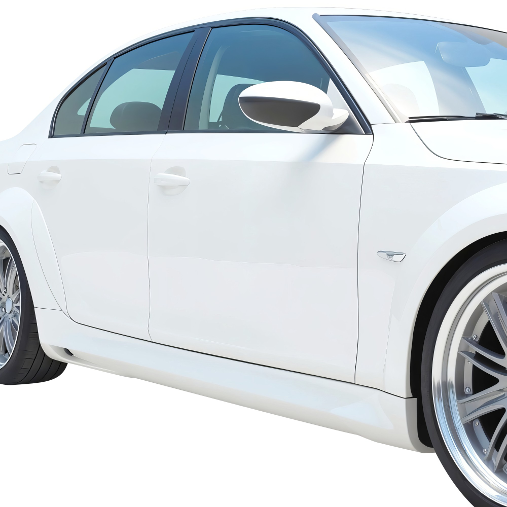 All kind of Exterior/Side Skirts for BMW 5-Series 2004 -