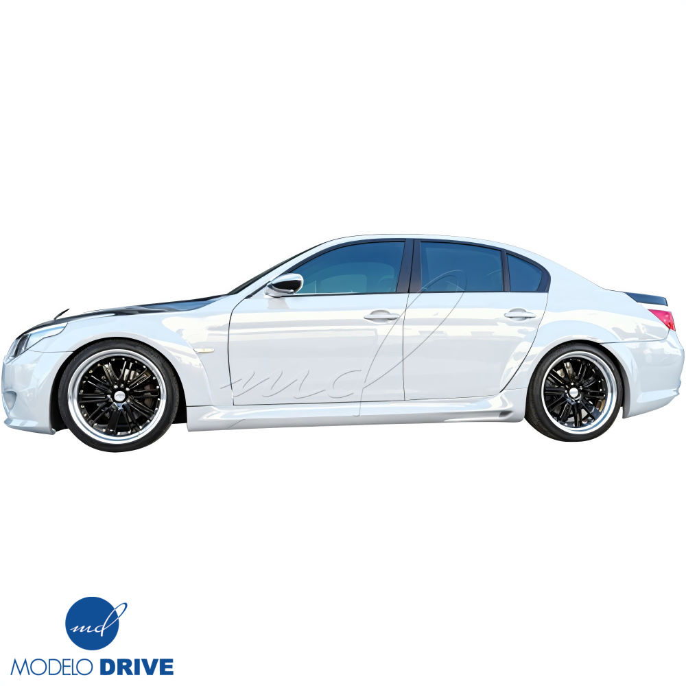 All kind of Exterior/Side Skirts for BMW 5-Series 2004 -