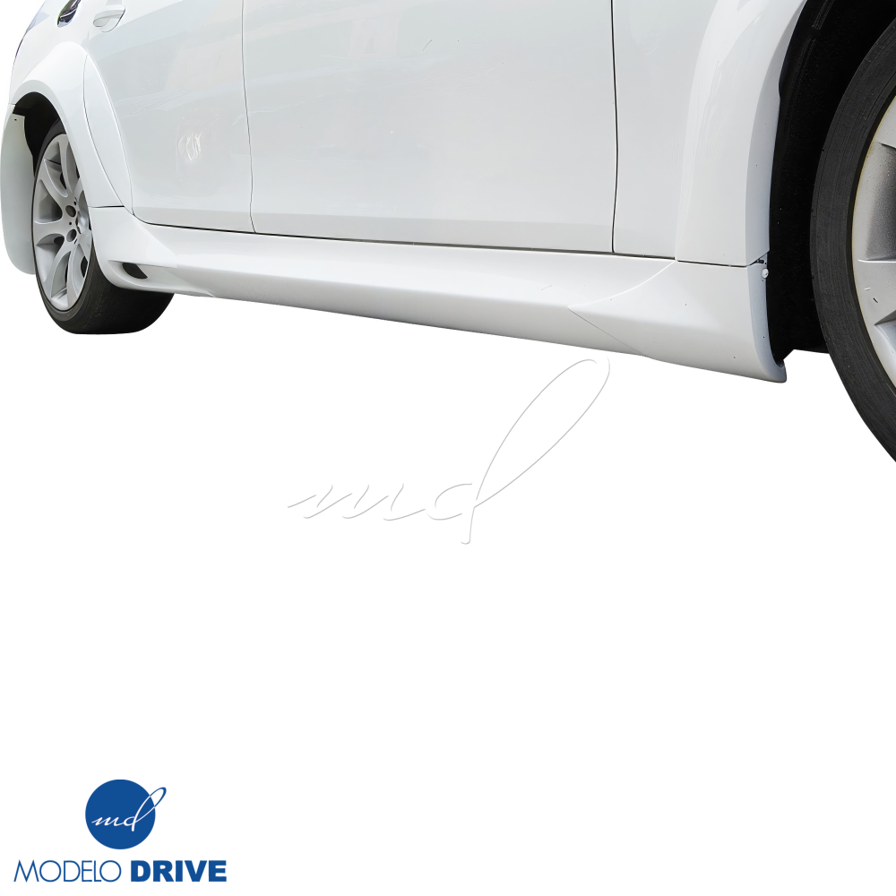 All kind of Exterior/Side Skirts for BMW 5-Series 2004 -