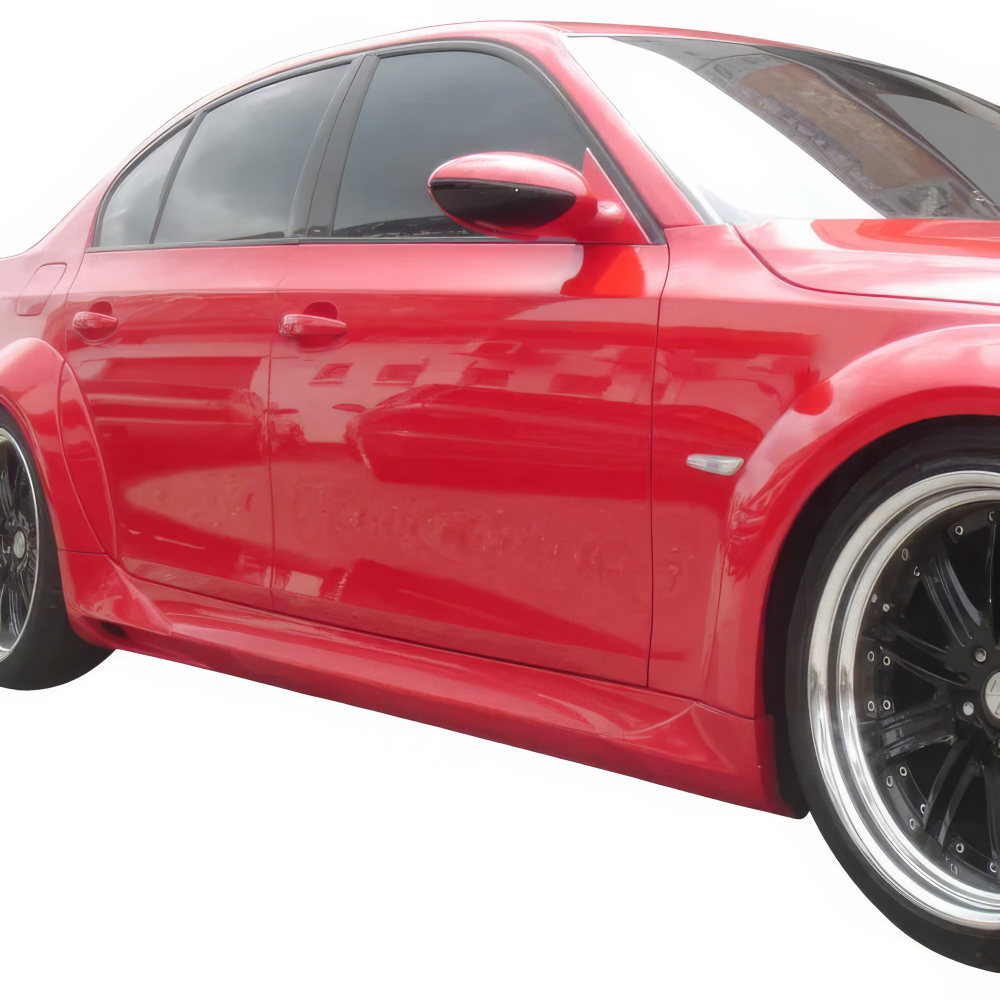 All kind of Exterior/Side Skirts for BMW 5-Series 2004 -