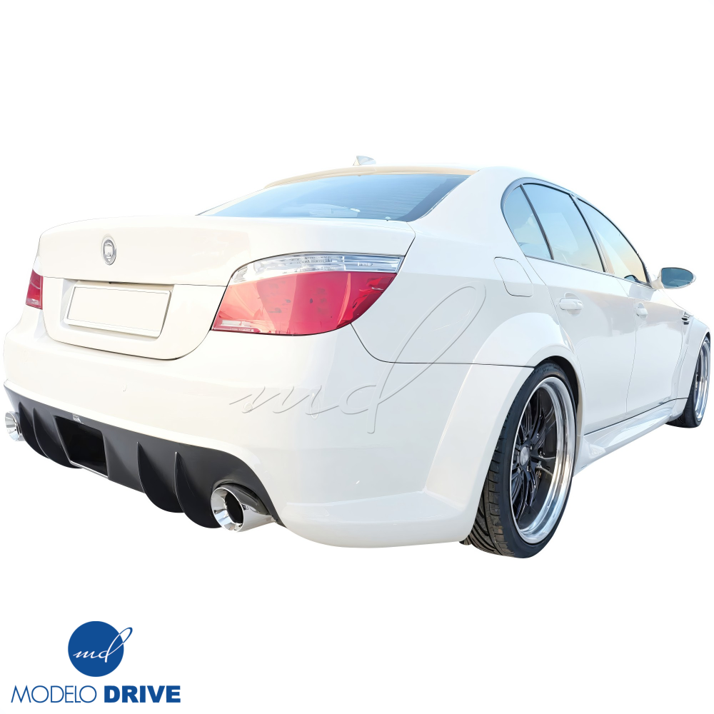 All kind of Exterior/Fenders for BMW 5-Series 2004 -