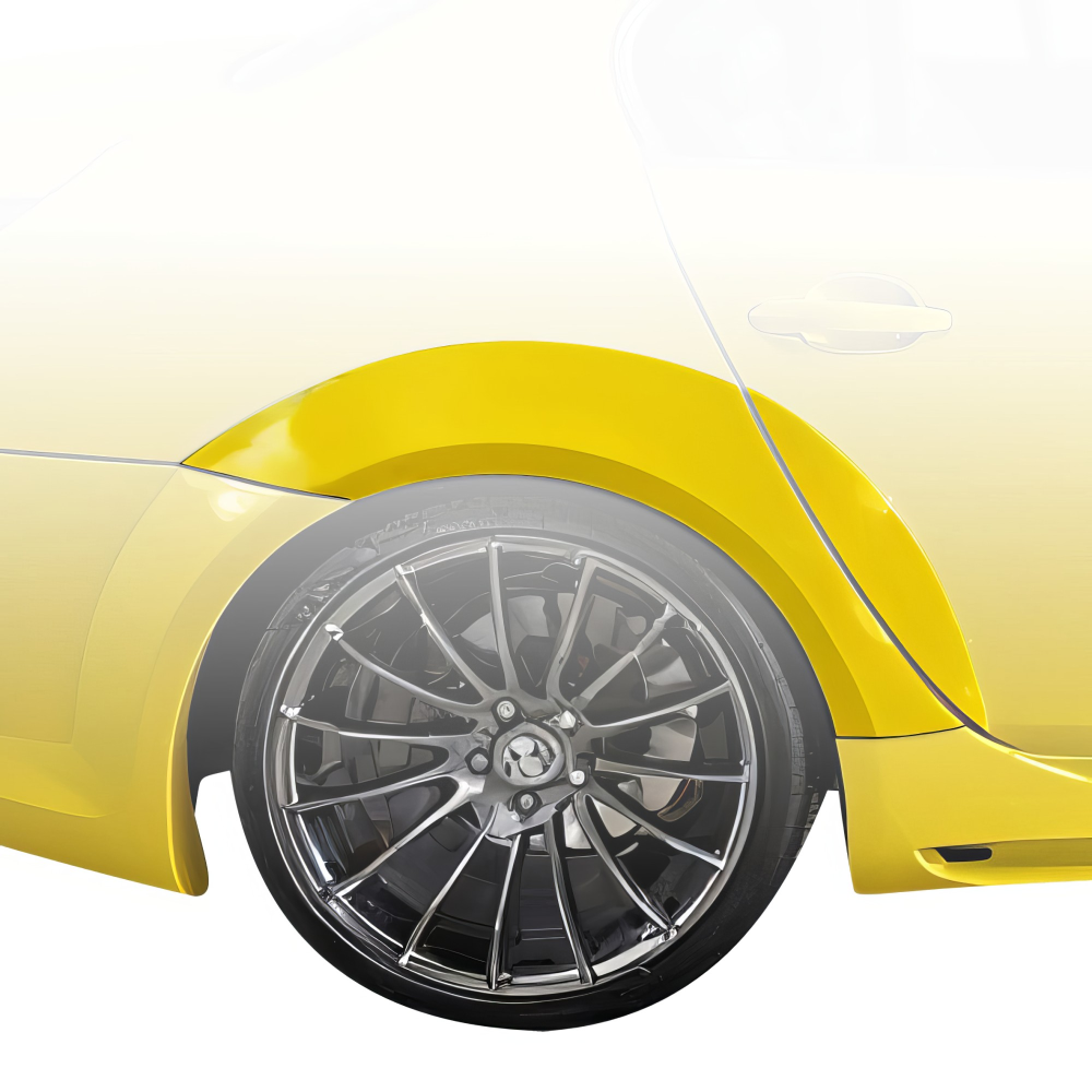 All kind of Exterior/Fenders for BMW 5-Series 2004 -