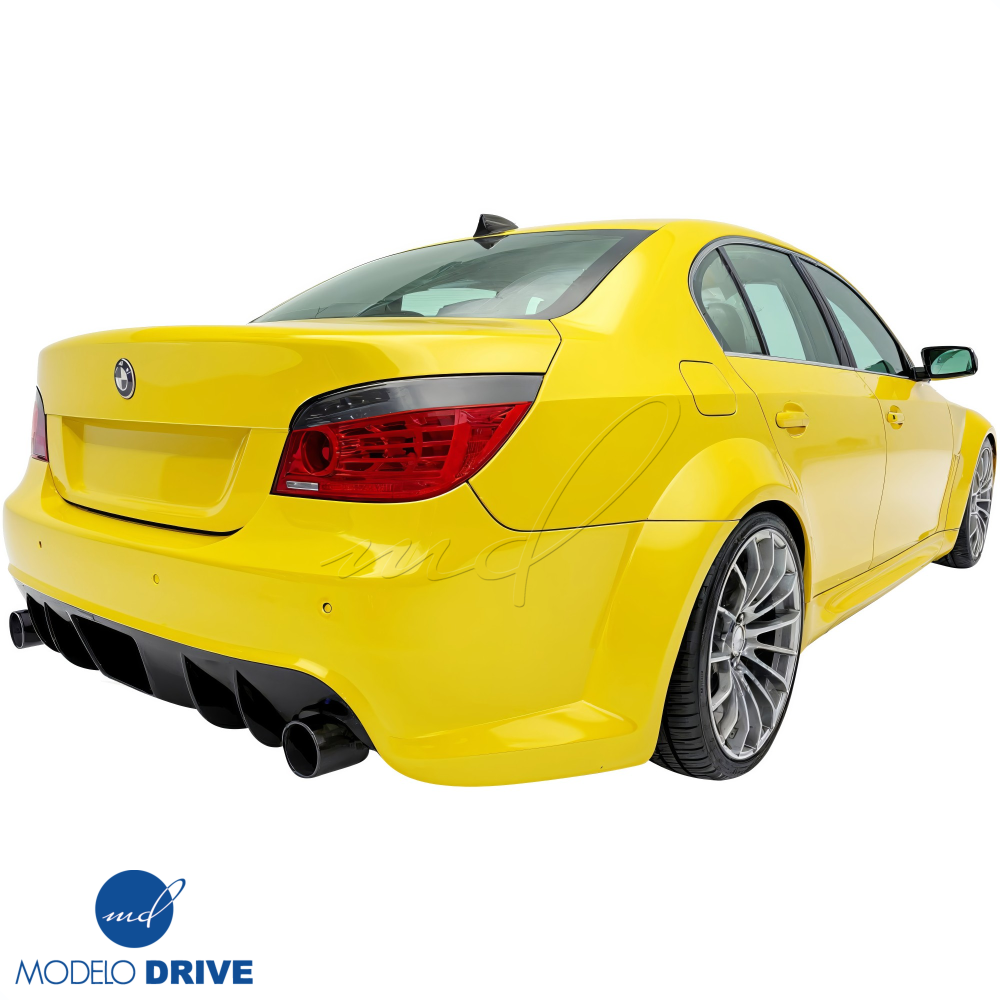 All kind of Exterior/Fenders for BMW 5-Series 2004 -