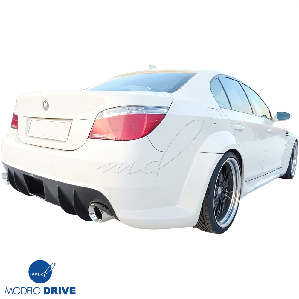 All kind of Exterior/Rear Bumpers for BMW 5-Series 2004 -