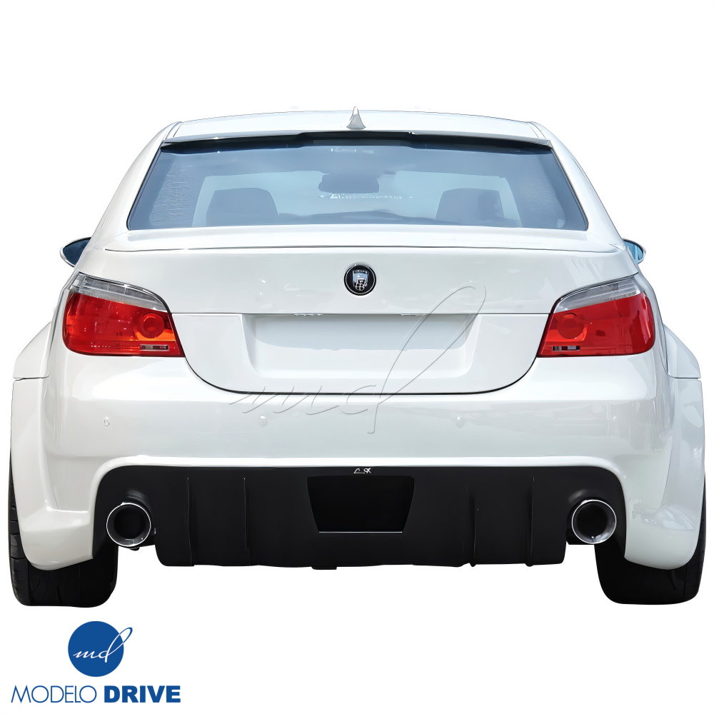 All kind of Exterior/Rear Bumpers for BMW 5-Series 2004 -