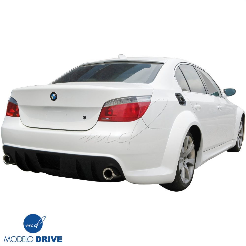 All kind of Exterior/Rear Bumpers for BMW 5-Series 2004 -